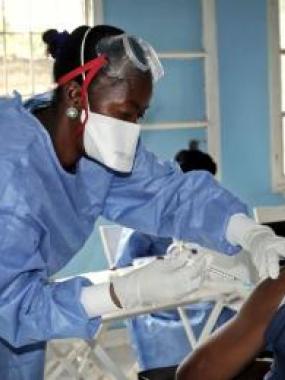 Ebola Vaccination 