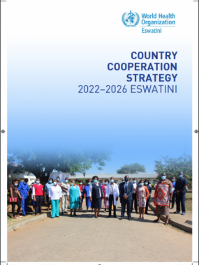 Eswatini Country Cooperation Strategy 2022-2026