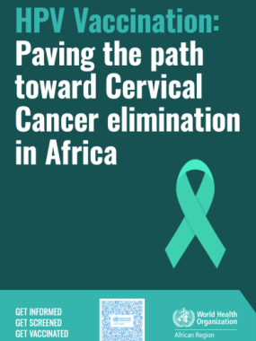 HPV Vaccination: Paving the path toward Cervical Cancer elimination in Africa