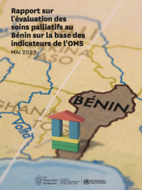 Rapport sur l'évaluation des soins palliatifs au Bénin sur la base des indicateurs de l'OMS