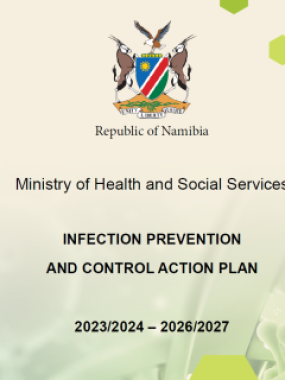 Infection Prevention and Control Action Plan 2023/2024 – 2026/2027