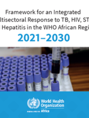 Framework for an Integrated Multisectoral Response to TB, HIV, STIS and Hepatitis in the WHO African Region 2021–2030