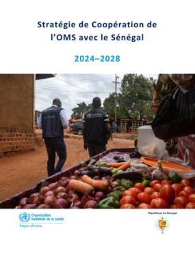 Stratégie de Coopération de l’OMS avec le Sénégal