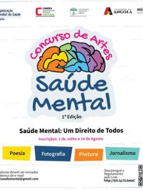 Concurso saúde mental