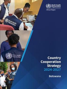 Botswana Country Cooperation Strategy 2024-2027