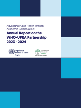 UPRA-WHO Annual Report 2023-2024