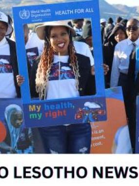 Commemoration of World Health day 2024 -My health, my right