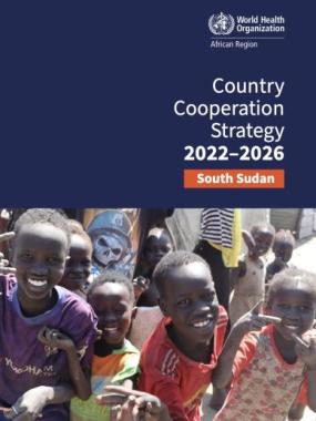 Country Cooperation Strategy 2022–2026 South Sudan