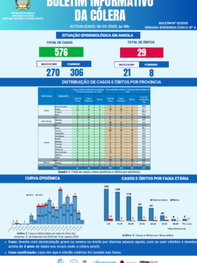 Boletim de Cólera 2024 Nº 12