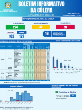 Boletim de Cólera 2024 Nº 5