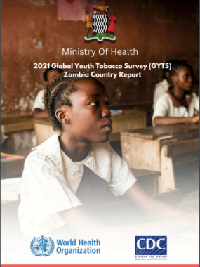 Zambia 2021 GYTS Country Report