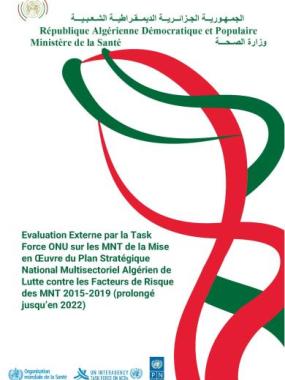 Report Evaluation of the Algerian NCD Plan (FR) 