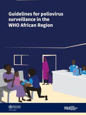 Guidelines for poliovirus surveillance in the WHO African RegionThis document provides a comprehensive guide to surveillance of acute flaccid paralysis (AFP) and poliovirus by workers at all levels of the health system in Member States in the WHO African Region. This regional guideline updates a previous document (1) and reflects important technical and operational developments in AFP and poliovirus surveillance. It will be useful as both a reference document and for training and sensitizing technical and m