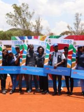 WHO Malawi 2024 Fourth Quarter Newsletter