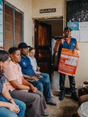 FEBRUARY 2025 PARTNERS BULLETIN – MARBURG RESPONSE IN KAGERA, TANZANIA