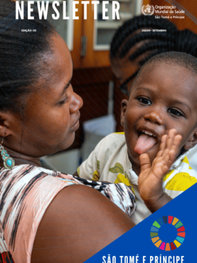 Capa do Boletim informativo 3 trimestre