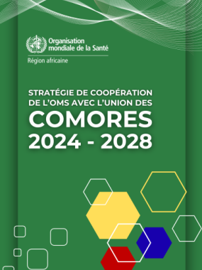 Stratégie de coopération de l'OMS avec l'Union des Comores 2024-2028