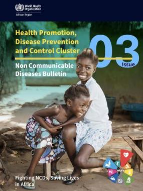 DPC - Noncommunicable Diseases Quarterly Bulletin: Issue 03