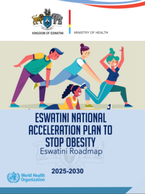 ESWATINI NATIONAL ACCELERATION PLAN TO STOP OBESITY 2025-2030