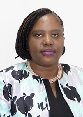 Dr Mwele Ntuli Malecela