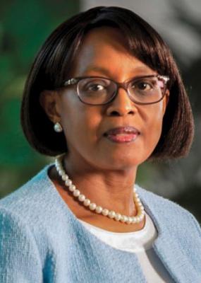 Dr Matshidiso Rebecca Moeti