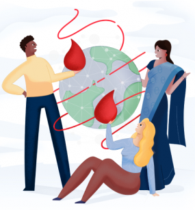 World Blood donor Day 2019