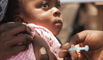 WHO Launches Business Case for Immunization in Africa at the World Health Assembly