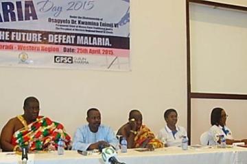 Ghana Commemorates World Malaria Day