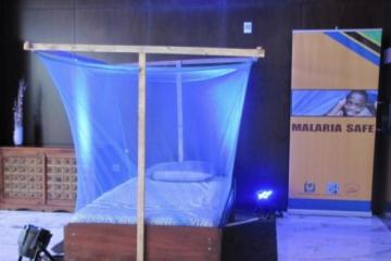 ￼Highlights of the exhibitions by the Malaria Safe Initiative partners.