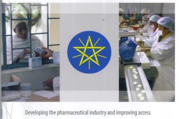 Landmark Launching of a 10-Year Strategy and Plan of Action to Transform Local Pharmaceutical Industry