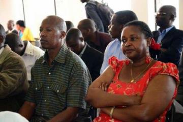 The Participants of the World No Tobacco Day 2013