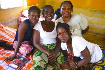 Mothers Groups Have Been Trained as Peer Educators on Nutrition