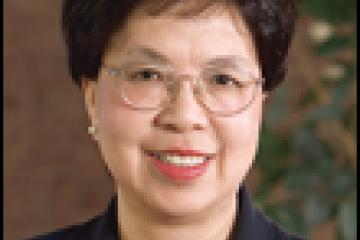 Dr Margaret Chan