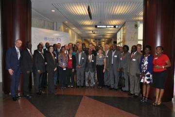 WHO and CDC strengthen collaboration on HIV/AIDS