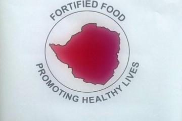 Food fortification logo