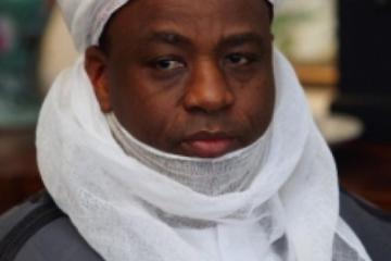 Sultan of Sokoto, His Eminence Sir Sa'ad Abubakar lll