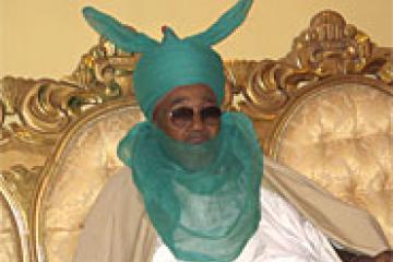 Emir of Ringim, Alhaji Sayyadi Abubakar Mahmood