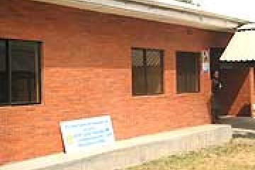 Family Planning & Immunization building donated by Rotary Club of Trans Amadi in Port Harcourt