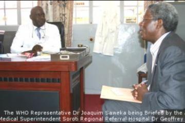 dr saweka