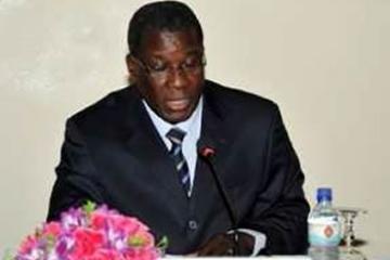 01 Pr. Adama Traoré, Ministre de la santé
