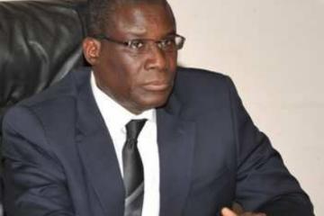 Pr. Adama Traoré Ministre de la santé Burkina