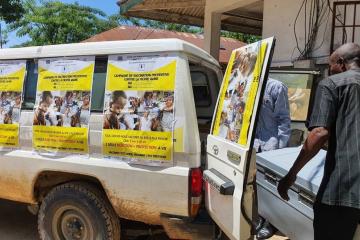 La République démocratique du Congo s’apprête à vacciner plus de 16 millions de personnes contre la fièvre jaune
