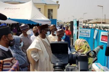 Niger state government begins cervical cancer services in line with WHO’s recommendation  thumbnail