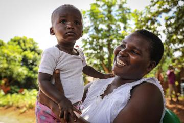 Plus de 33 millions d'enfants vaccinés contre le poliovirus sauvage en Afrique australe