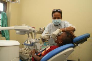 L’Afrique est confrontée à la plus forte hausse des maladies bucco-dentaires dans le monde
