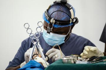 Transforming Lives and Restoring Hope: Free Surgeries for Adenotonsillectomy and Grommets thumbnail