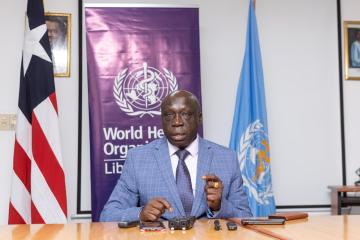 Liberias World Health Day Commemoration Activities Unveiled: "My Health, My Right" in perspective