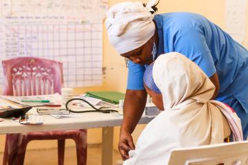 Subvenir aux besoins de santé des personnes rendues vulnérables par l’insécurité au Mali