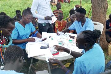 WHO transforming lives through health: Experiences from Eastern Equatorial State of South Sudan