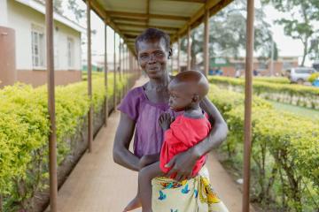 Using Data to Tackle Acute Malnutrition in Uganda thumbnail